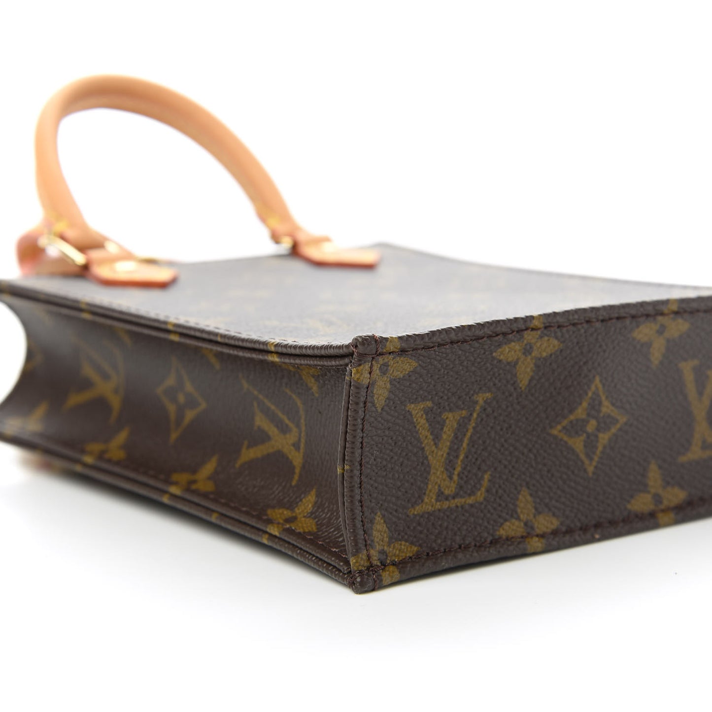 Monogram Petit Sac Plat