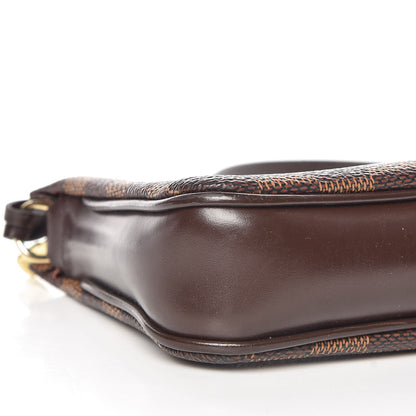 Louis Vuitton Damier Ebene Navona Pochette Accessories 6 of 10