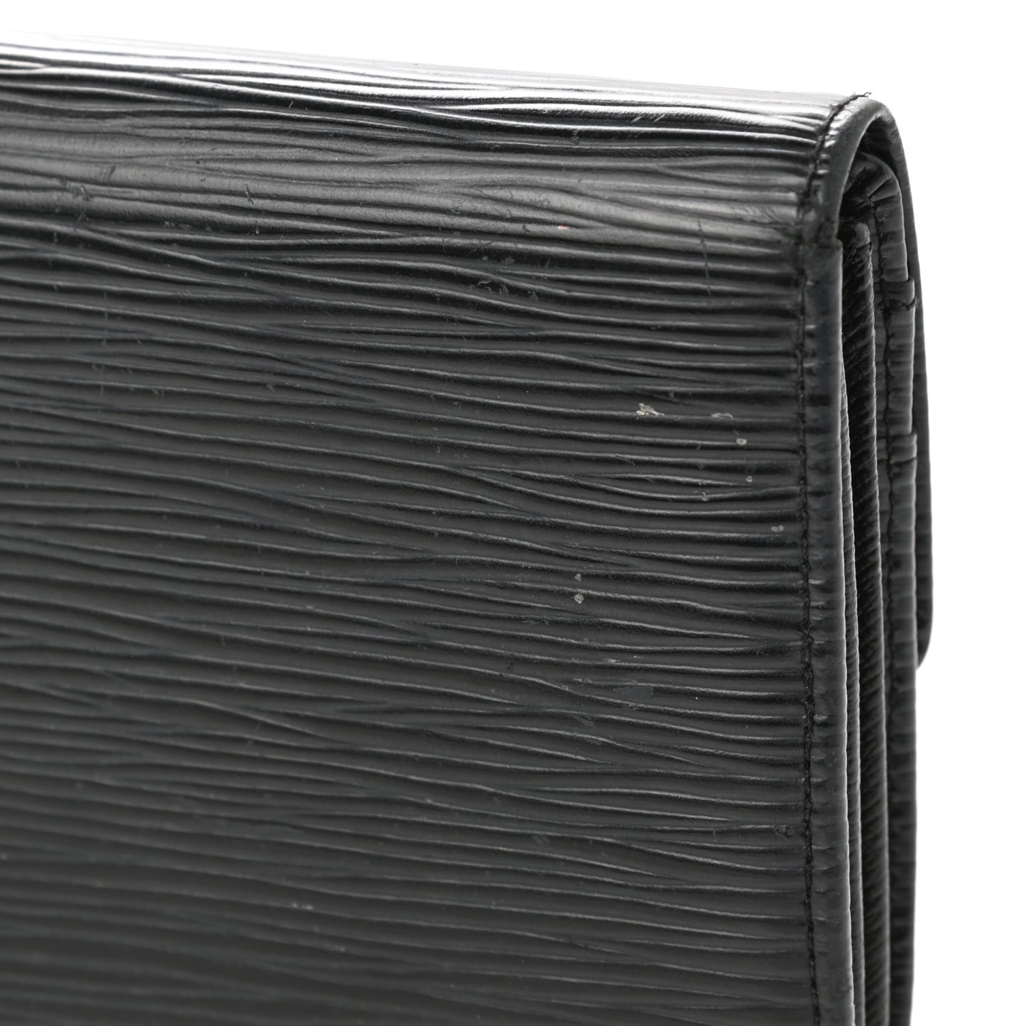 Epi Sarah Wallet Black