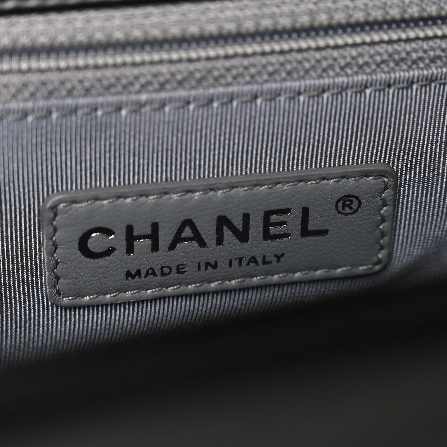 Chanel Calfskin Quilted New Medium Boy Flap Black 6 of 11