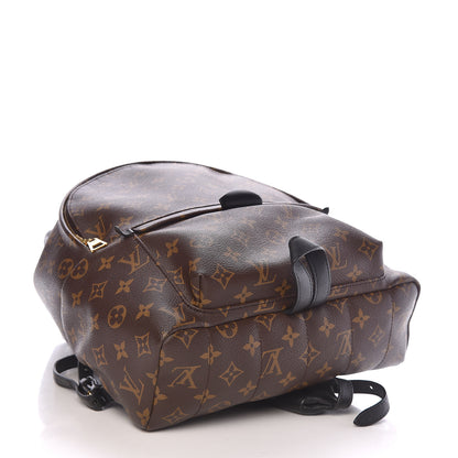 Louis Vuitton Monogram Palm Springs Backpack MM 4 of 9