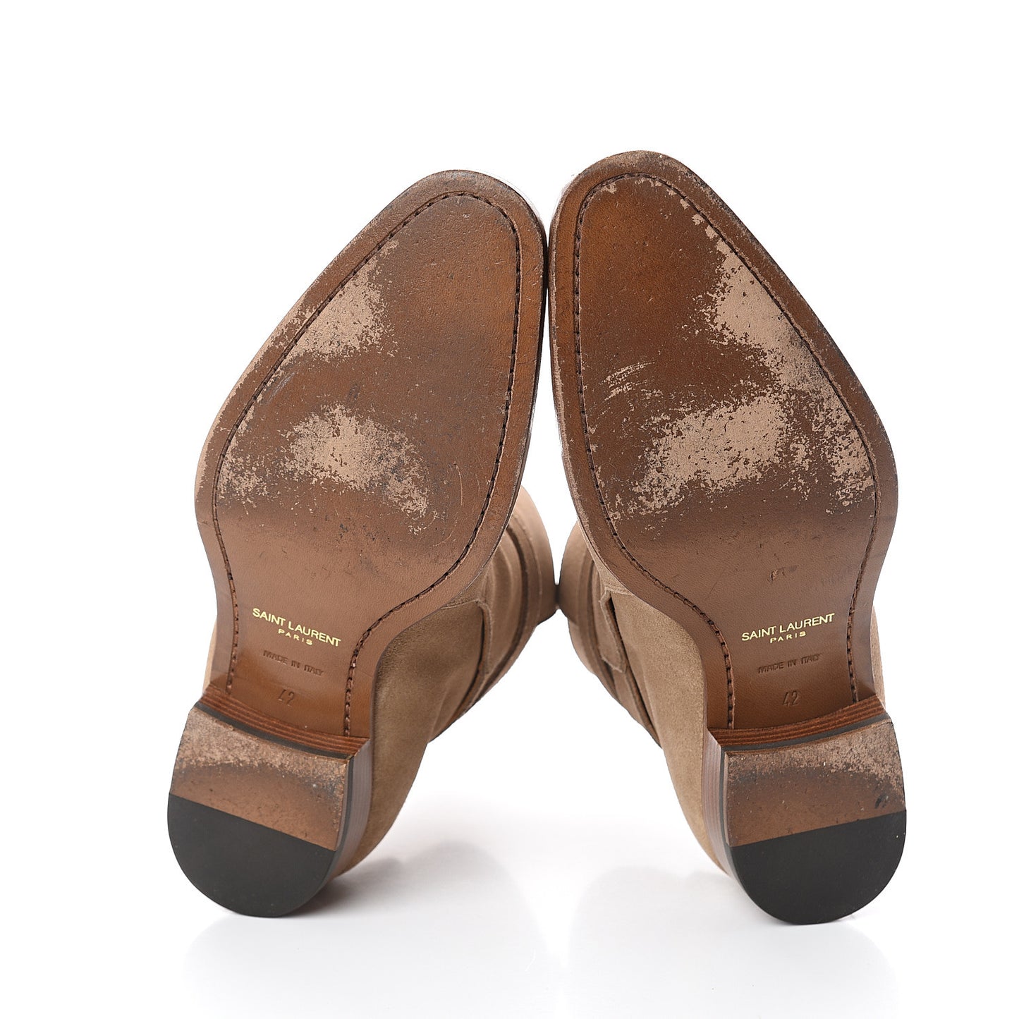 Jodhpur Suede Mens Wyatt 30 Boots 42 New Sigaro