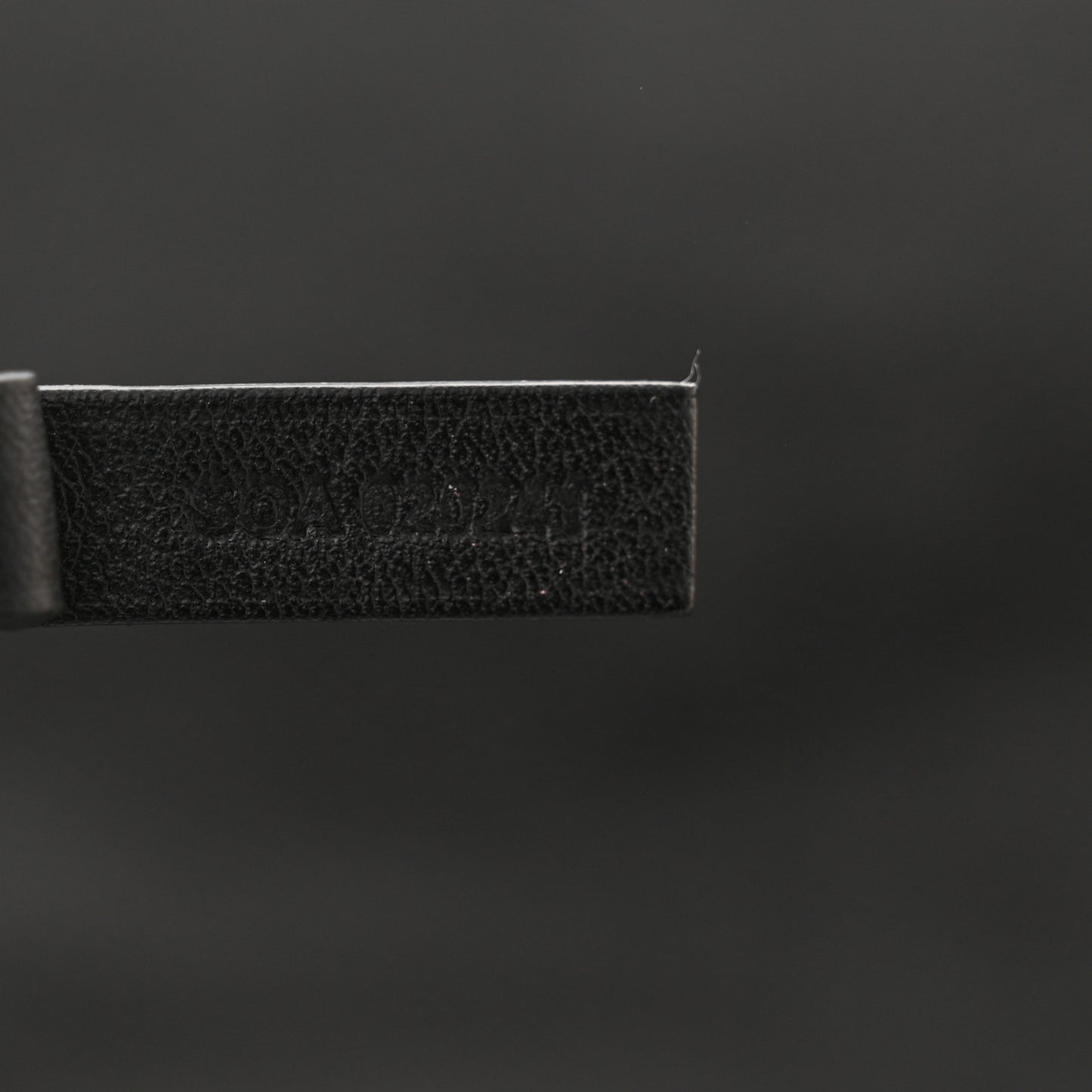 Goyardine Reversible Anjou PM Black