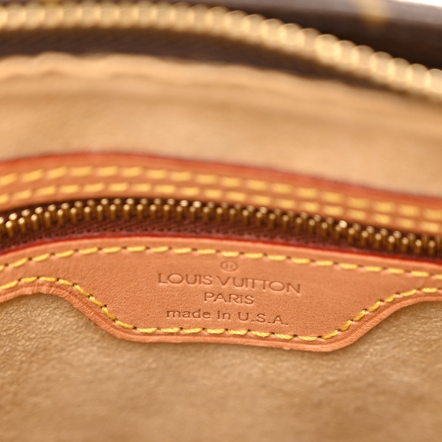 Monogram Looping MM