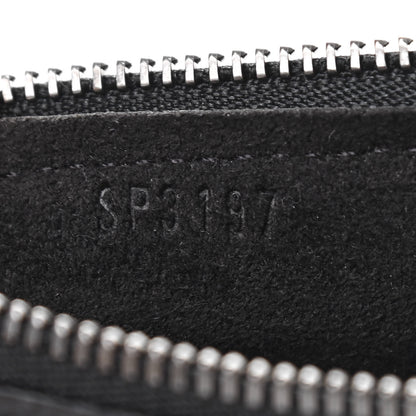 Louis Vuitton Monogram Eclipse Elizabeth Pencil Pouch Black 6 of 6