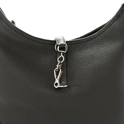 Hermes Togo Trim II 31 Hobo Graphite 7 of 11