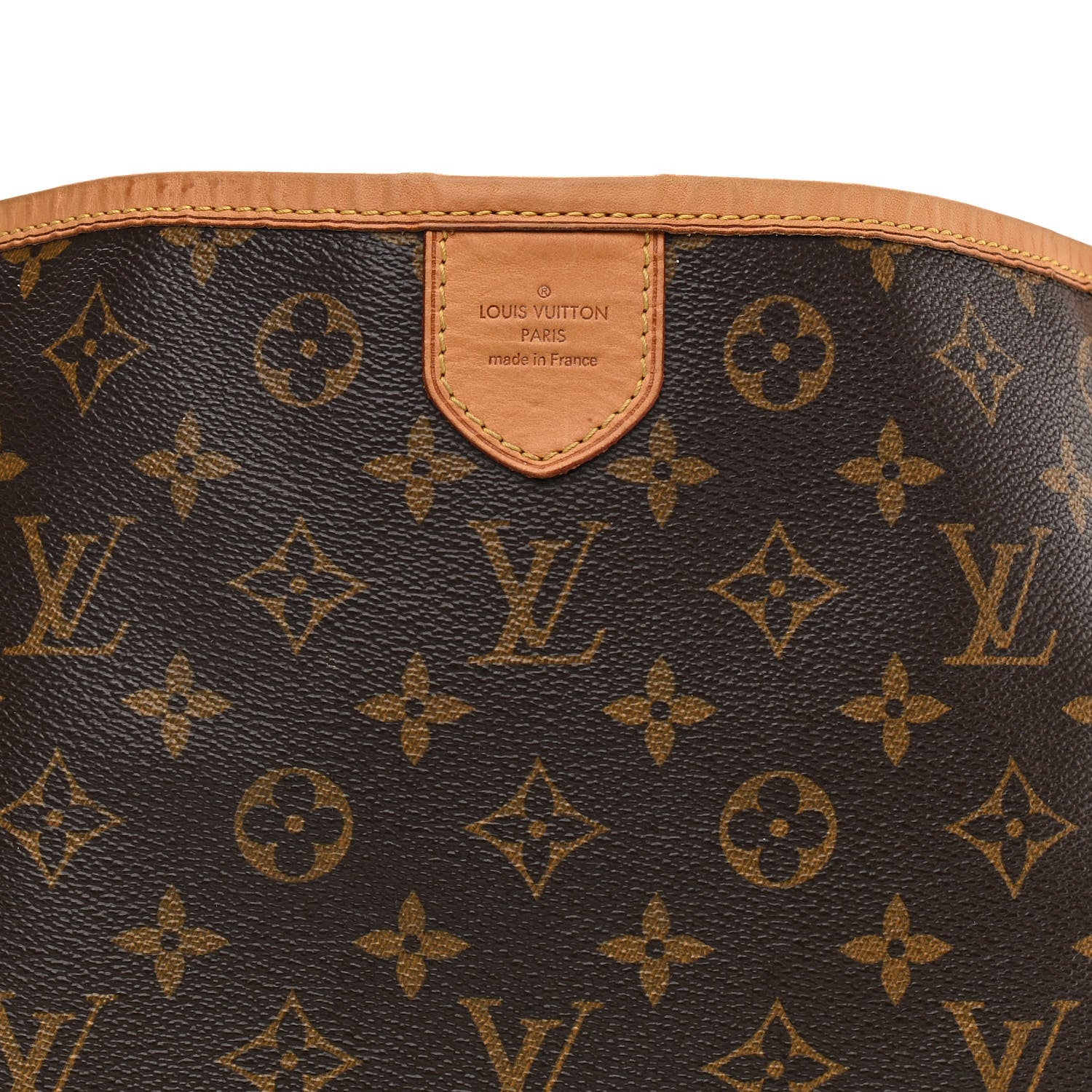 Louis Vuitton Monogram Delightful PM 7 of 9