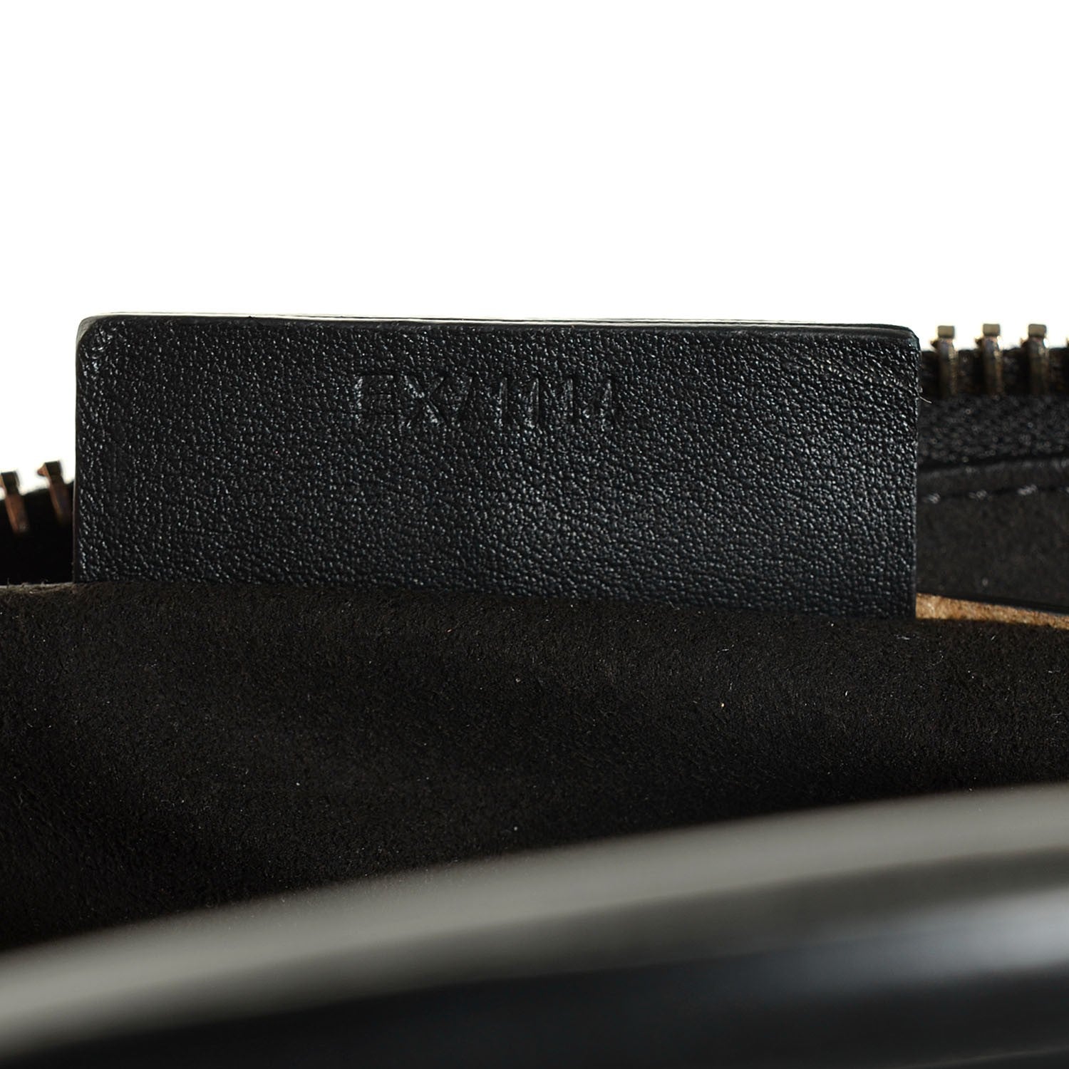 Givenchy Calfskin Mini HDG Top Handle Crossbody Bag Black 7 of 7