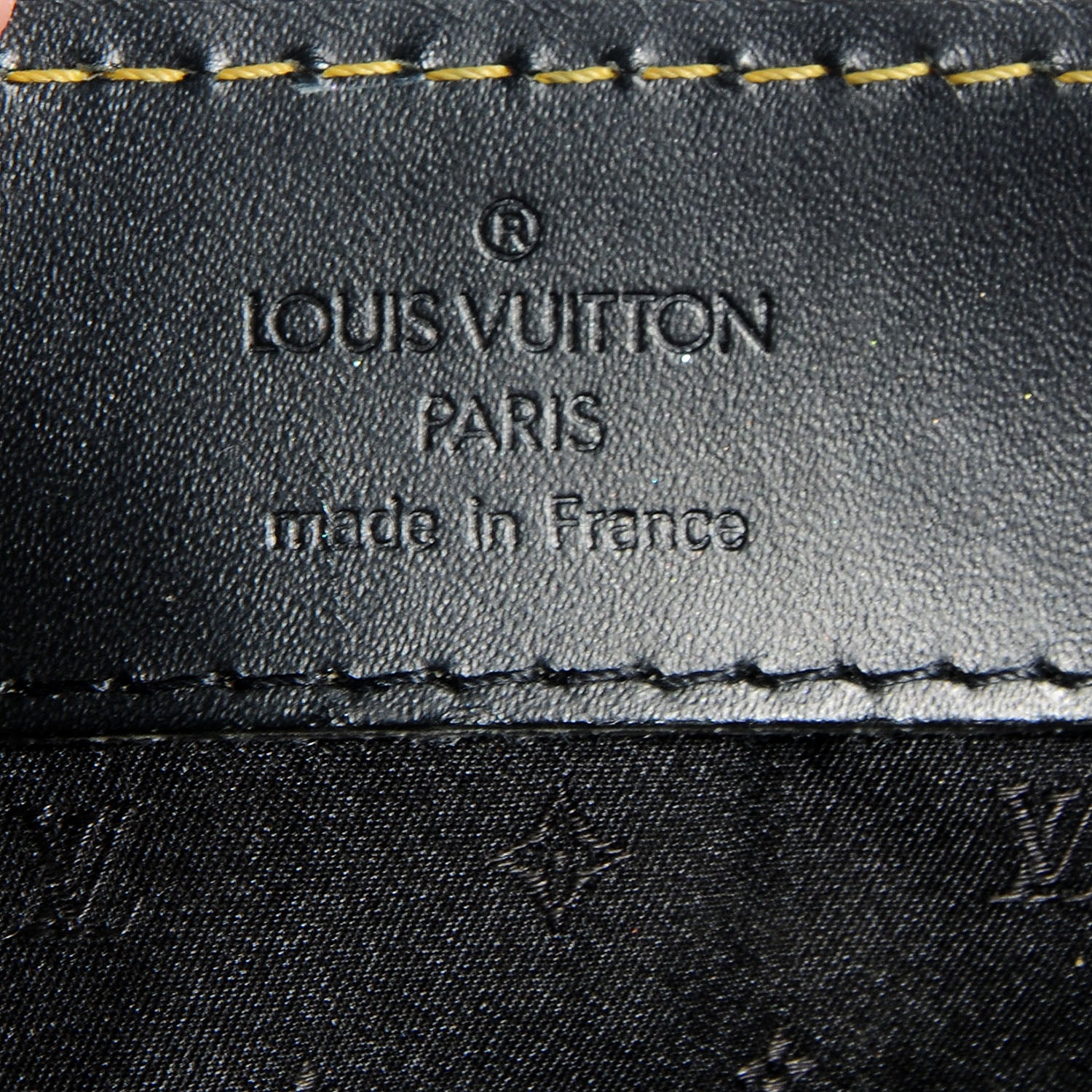 Louis Vuitton Suhali Le Fabuleux Black 7 of 7