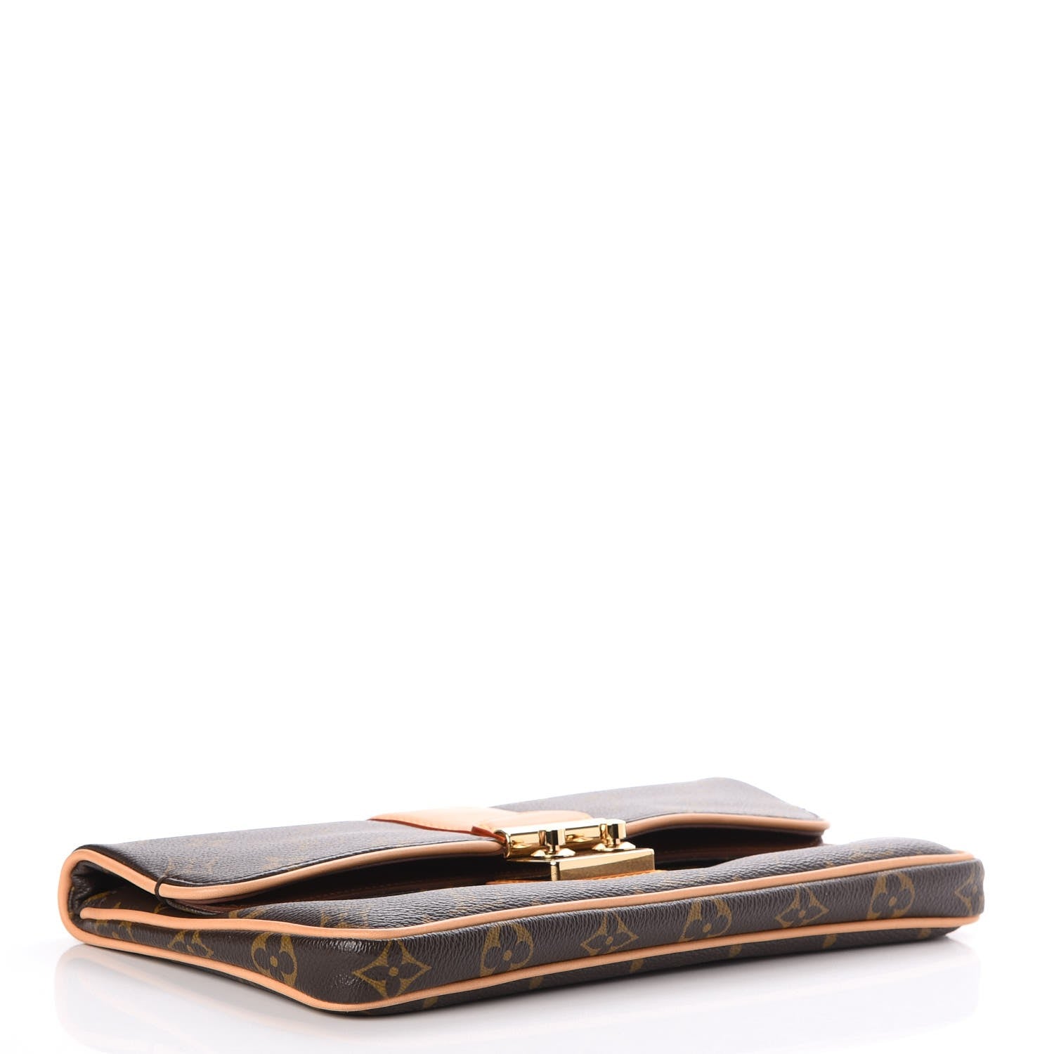Louis Vuitton Monogram SC Slim Clutch 4 of 9