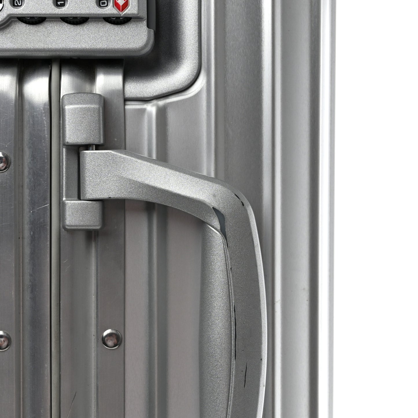 Aluminum Topas 56 Silver
