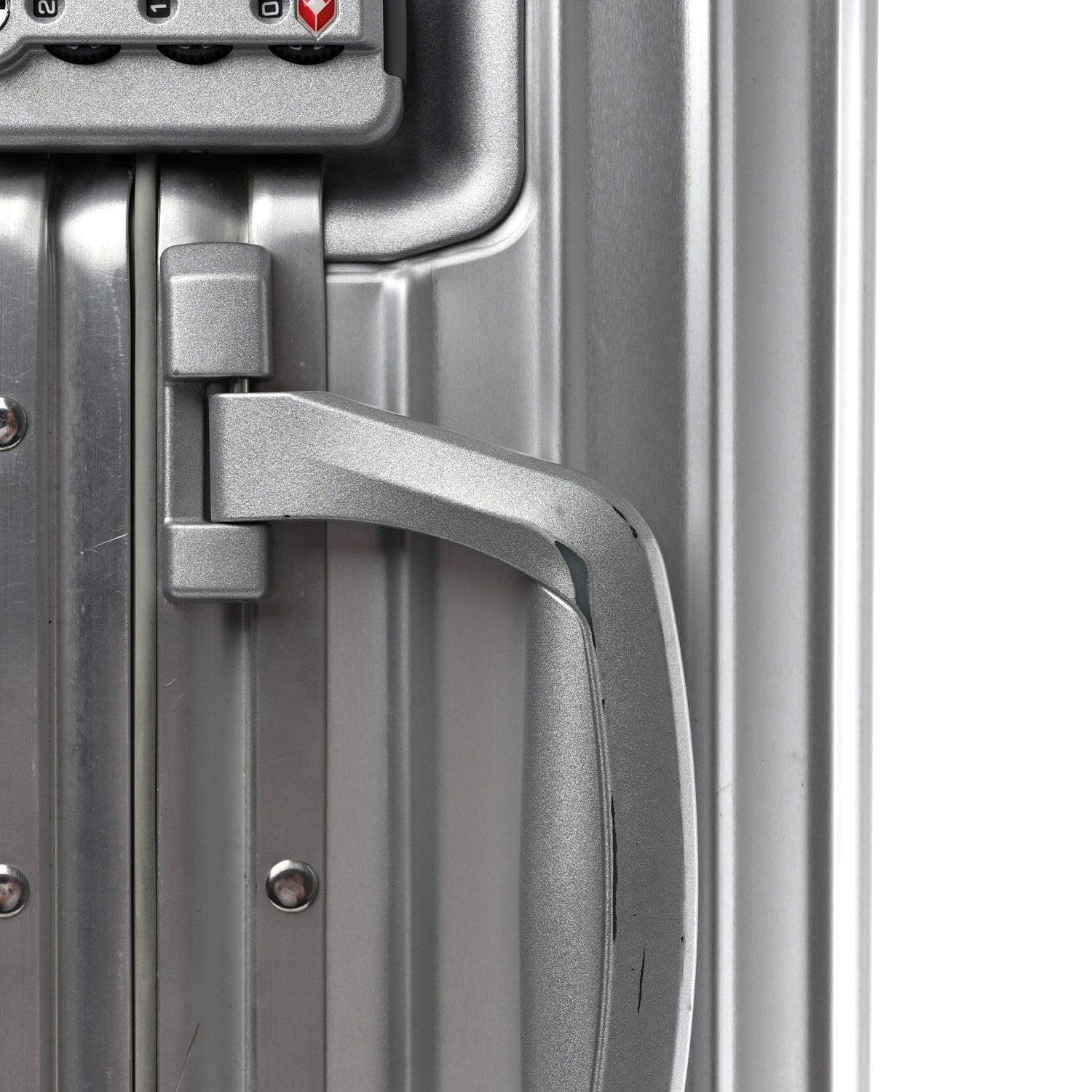 Rimowa Aluminum Topas 56 Silver 18 of 18