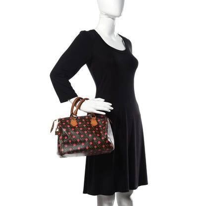Louis Vuitton Monogram Cerises Speedy 25 2 of 8