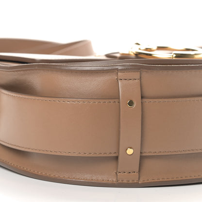 Chloe Calfskin Large Tess Bag Nut 6 of 11