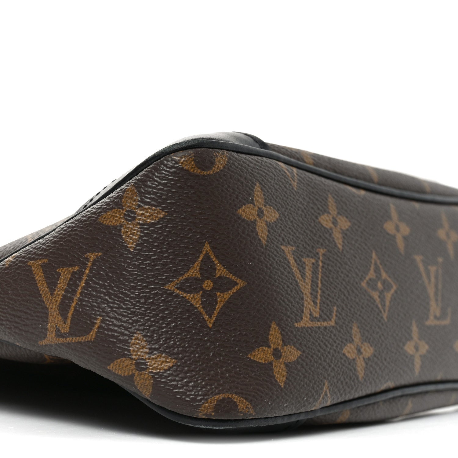 Louis Vuitton Monogram Odeon PM Black 8 of 9