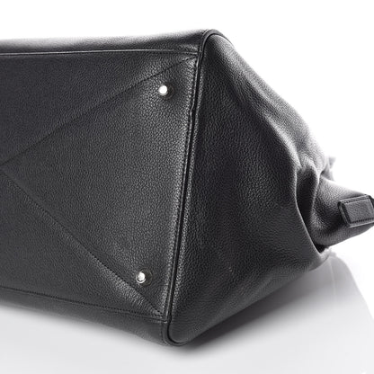 Marc Jacobs Textured Calfskin Medium Incognito Satchel Black 11 of 14