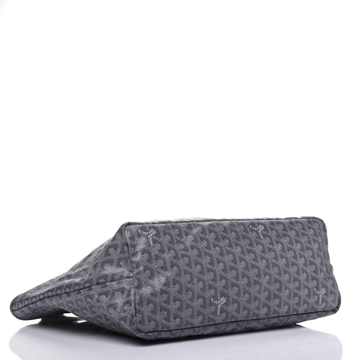 Goyard Goyardine Saint Louis PM Grey 4 of 15