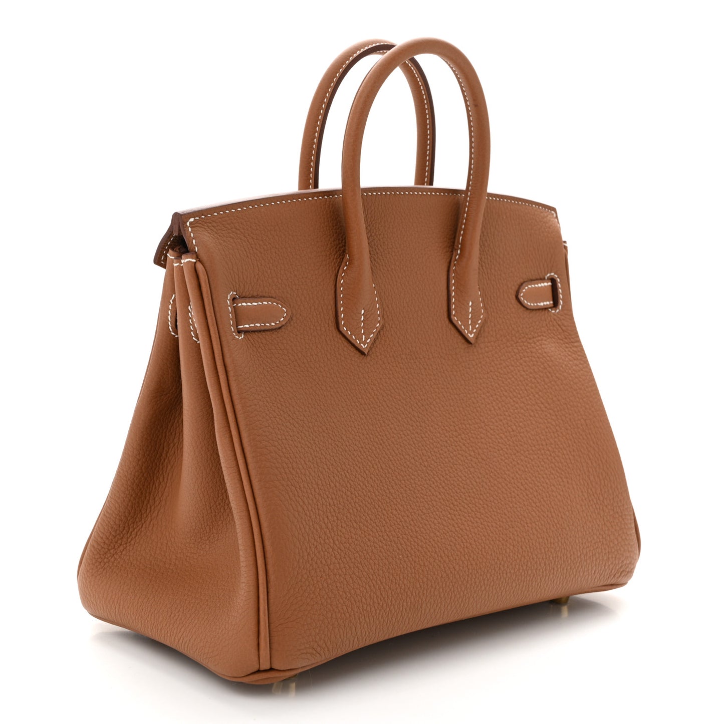 Togo Birkin 25 Gold