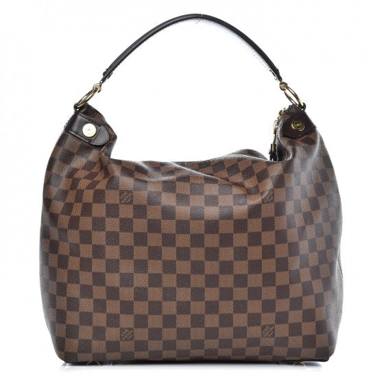 Louis Vuitton Damier Ebene Duomo Hobo 1 of 7