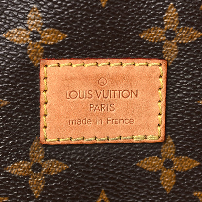 Louis Vuitton Monogram Saumur 30 6 of 11