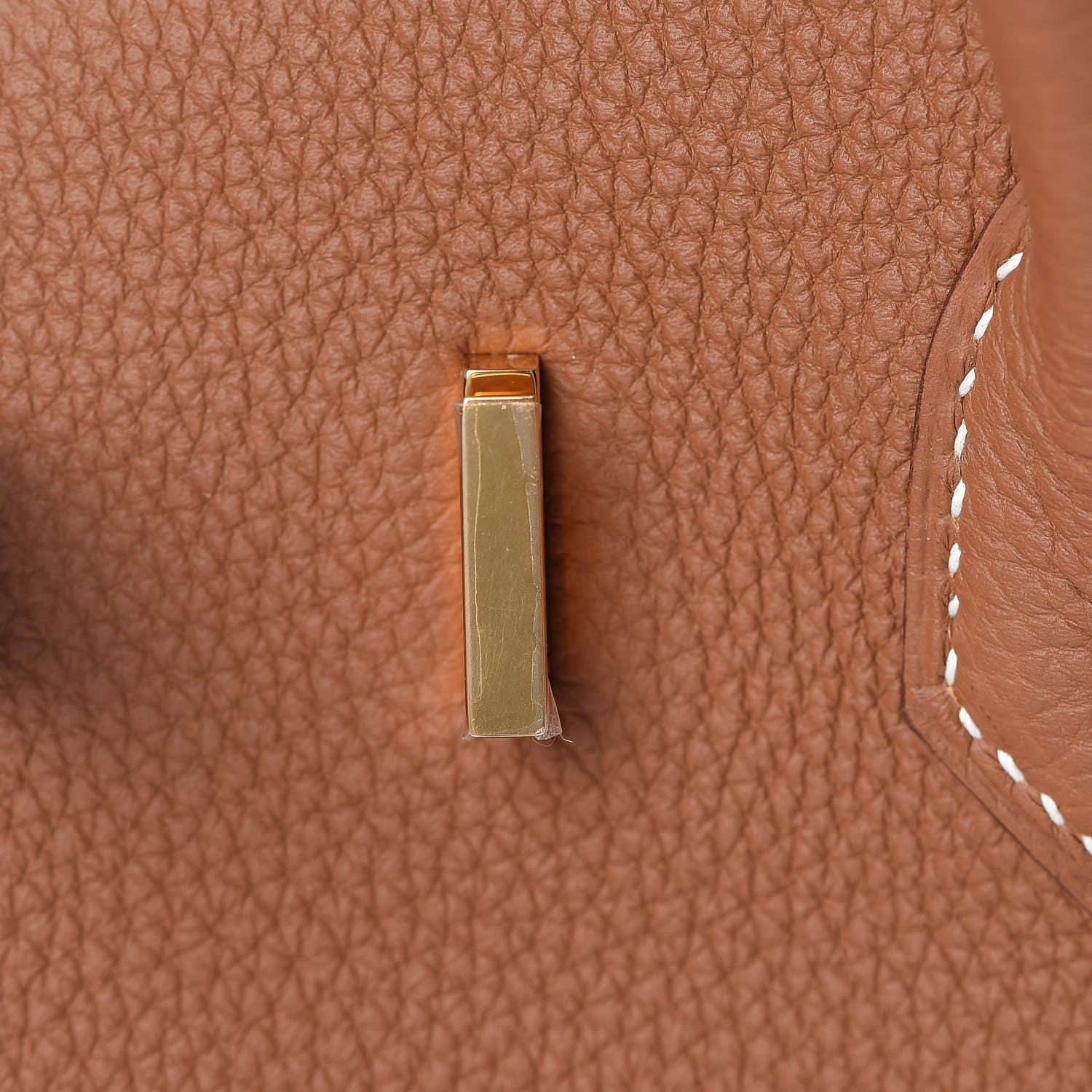 Hermes Togo Birkin 25 Gold 25 of 33