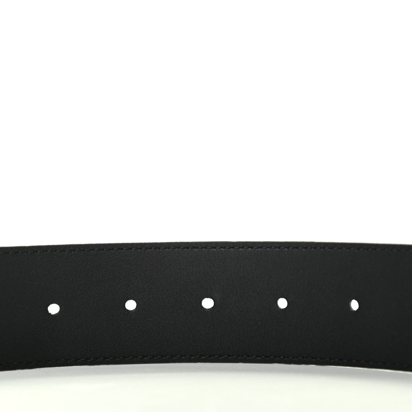 Calfskin Double G 40mm Belt 90 36 Black