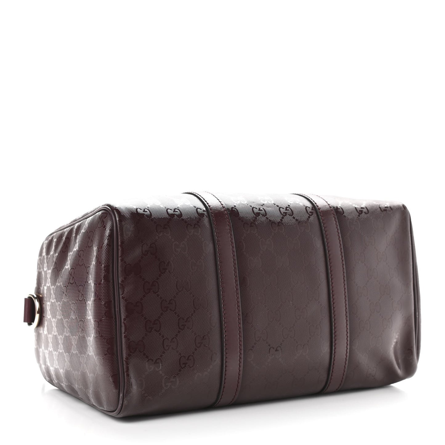 Imprime Monogram Medium Joy Boston Bordeaux