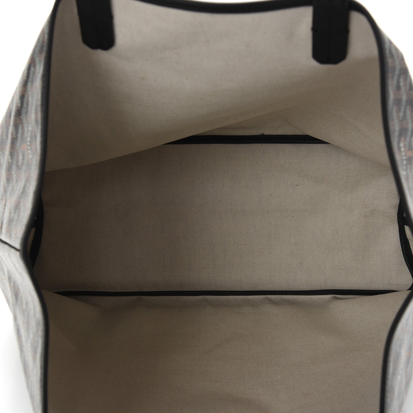 Goyardine Saint Louis PM Black