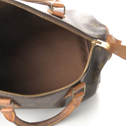 Louis Vuitton Monogram Speedy 30 5 of 18