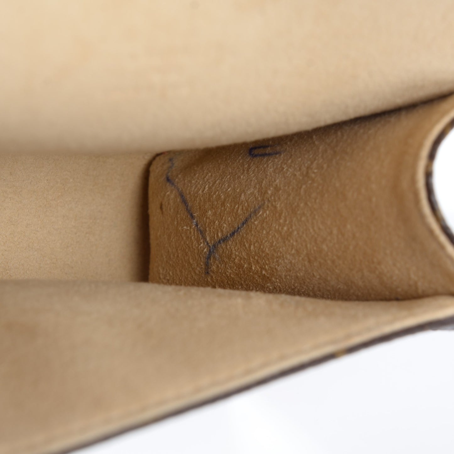 Monogram Pochette Florentine XS