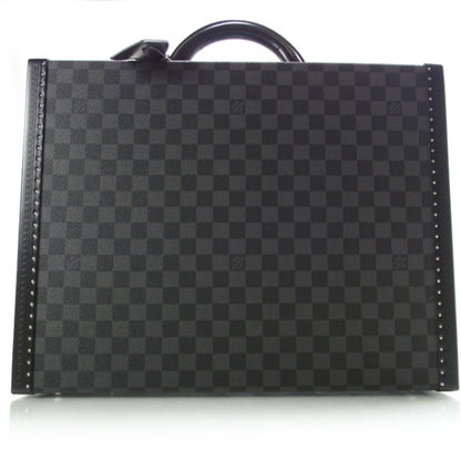 Louis Vuitton Damier Graphite President Classeur Briefcase 1 of 6