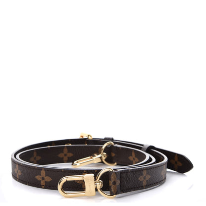Louis Vuitton Monogram Metis 20mm Adjustable Strap 1 of 6