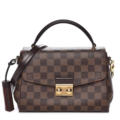 Louis Vuitton Damier Ebene Croisette 1 of 11
