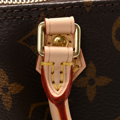Louis Vuitton Monogram Nano Speedy 12 of 13