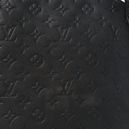 Louis Vuitton Empreinte Marais MM Black 10 of 10