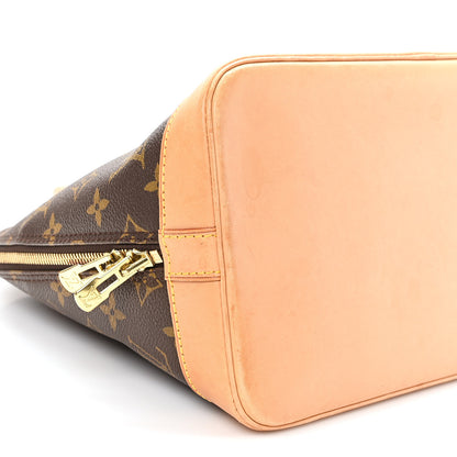 Louis Vuitton Monogram Alma PM 8 of 9