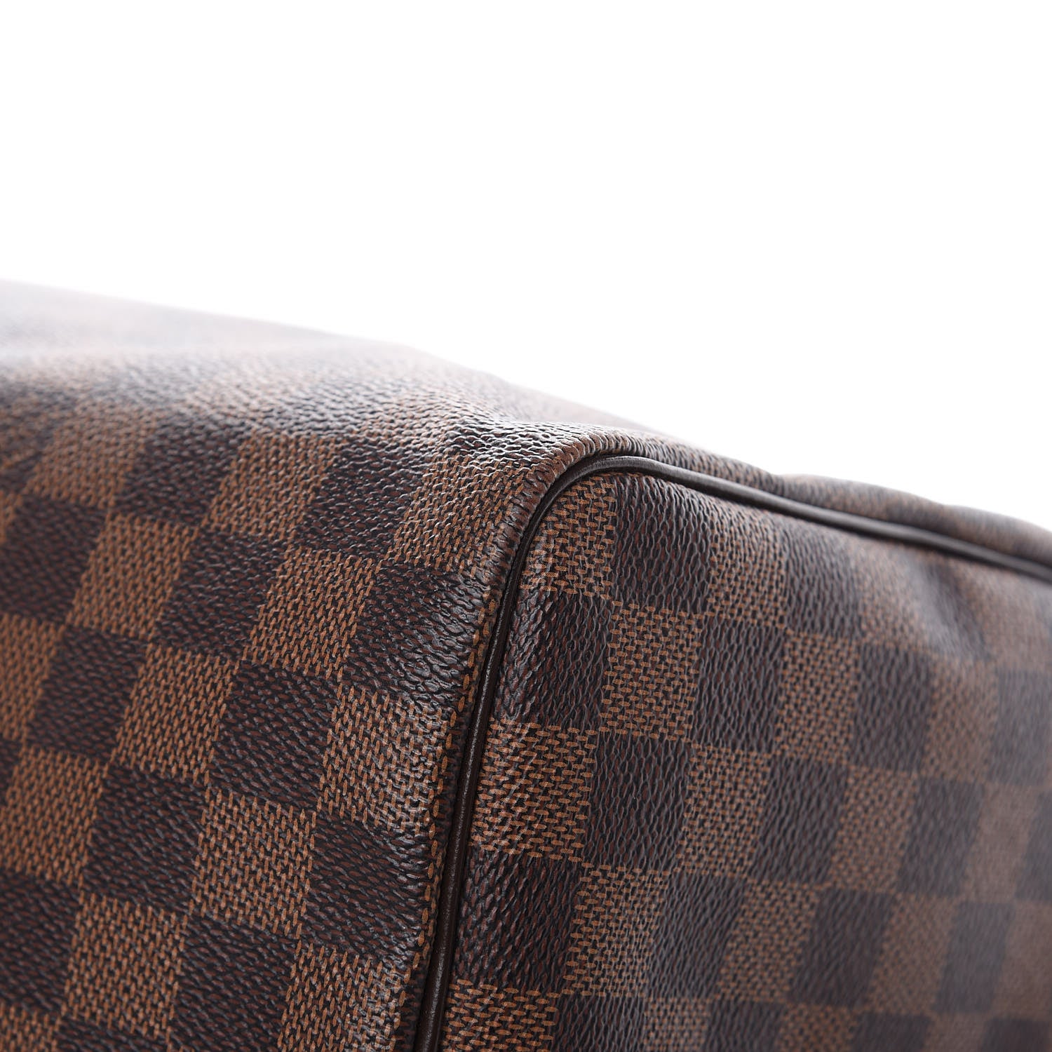 Louis Vuitton Damier Ebene Speedy Bandouliere 35 11 of 14