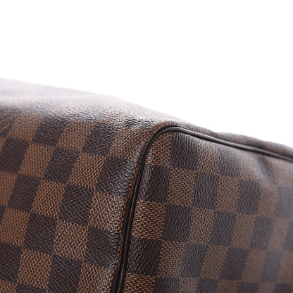 Louis Vuitton Damier Ebene Speedy Bandouliere 35 11 of 14