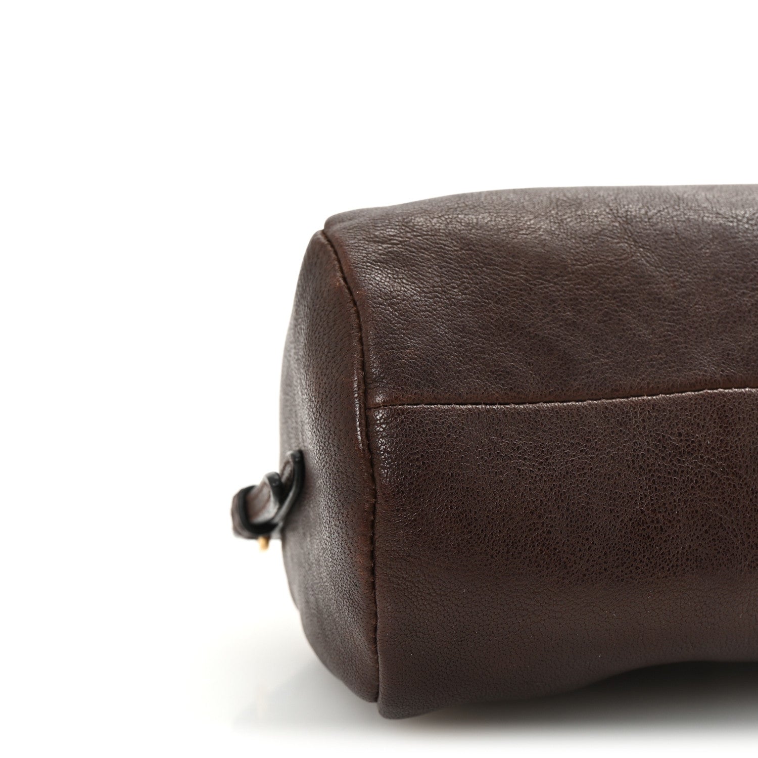 Miu Miu Nappa Aviator Mini Pouch Radica 9 of 10