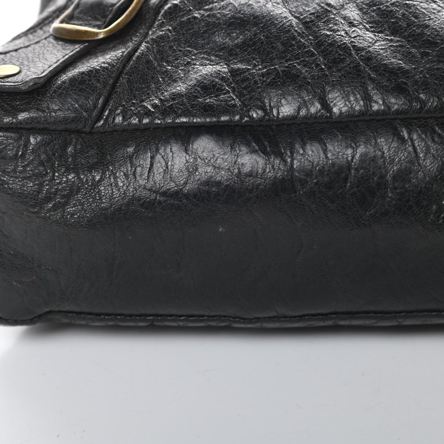 Chevre Classic Hardware First Black
