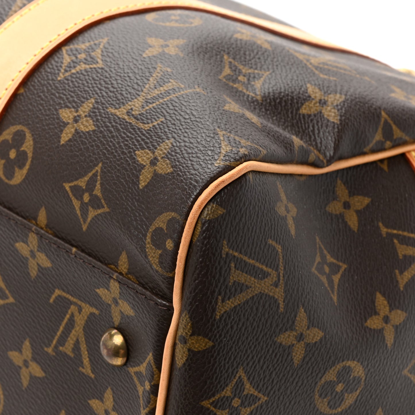 LOUIS VUITTON Monogram Carryall