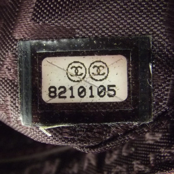 Chanel Caviar Tassel Hobo Pink 8 of 8