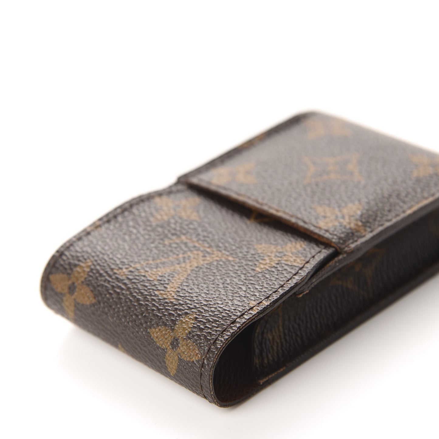 Monogram Cigarette Case