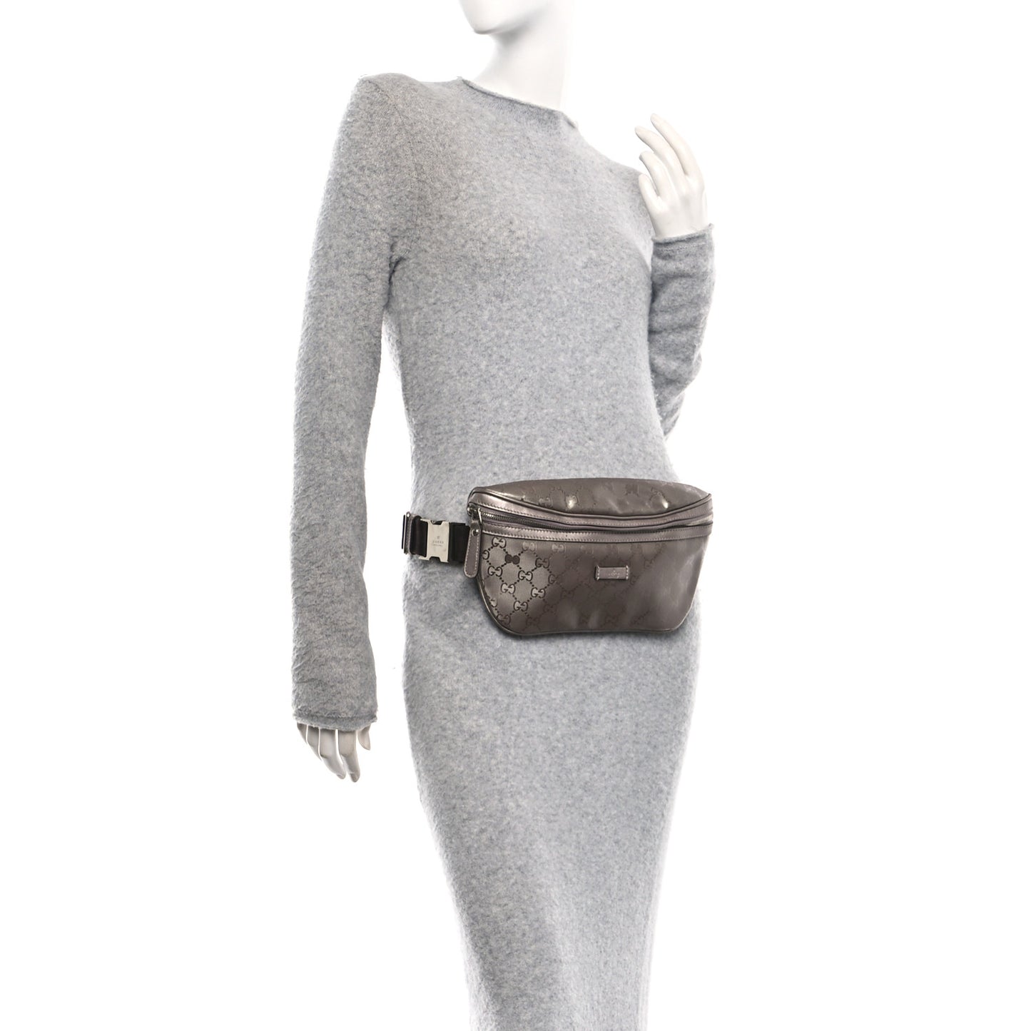 Imprime Monogram Belt Bag Mauve