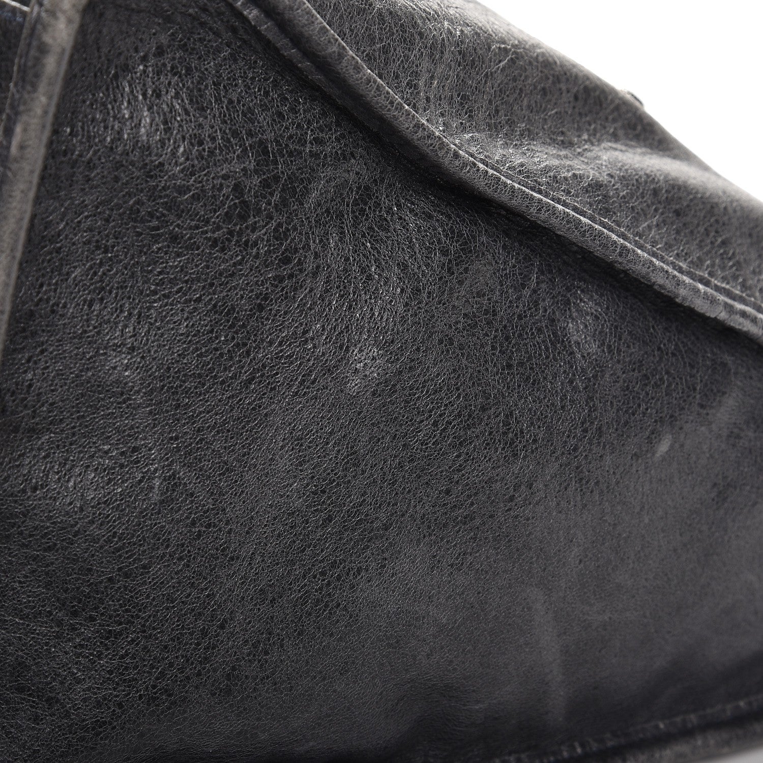 Balenciaga Agneau Giant 21 Silver Hardware Work Dark Night 15 of 15