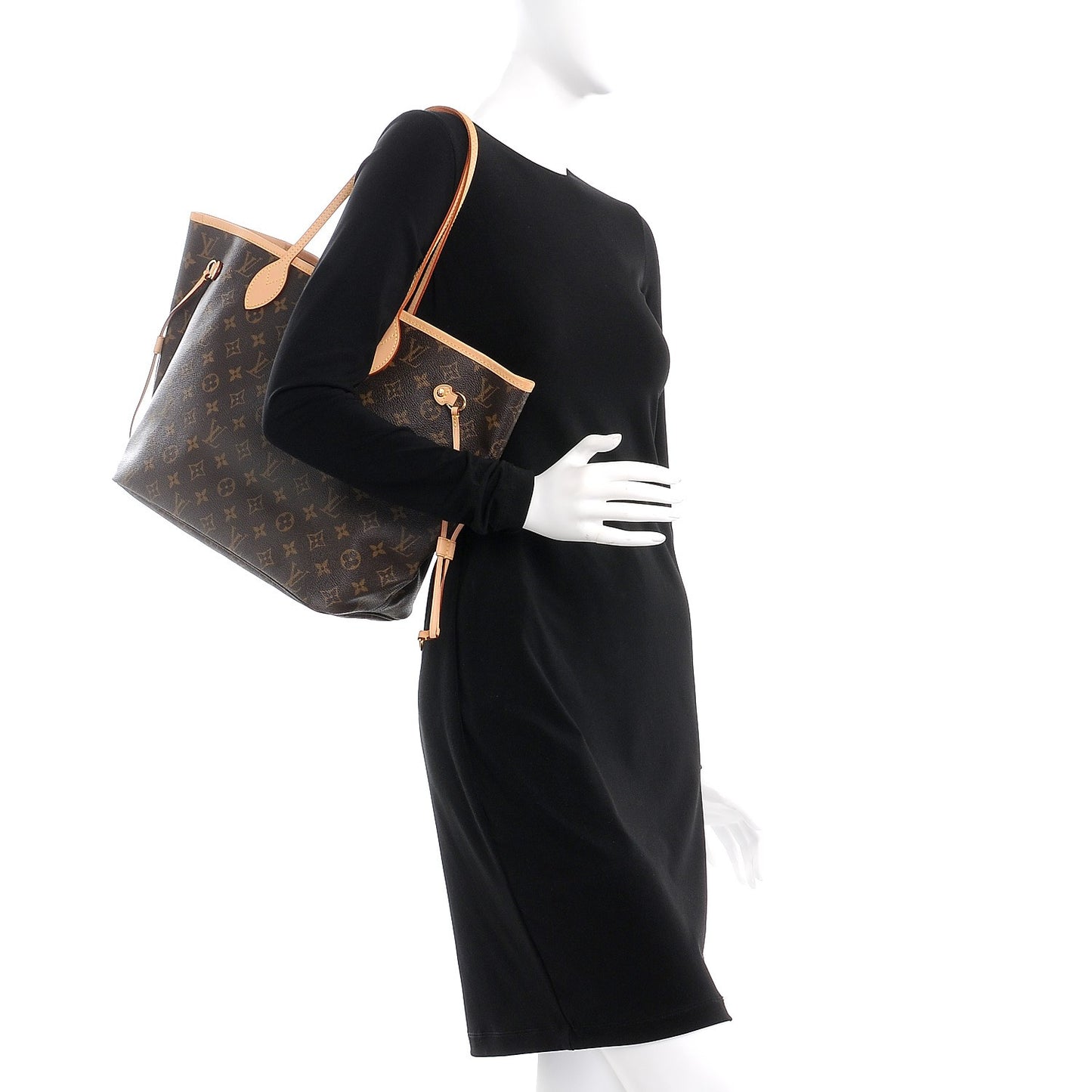 Monogram Neverfull MM