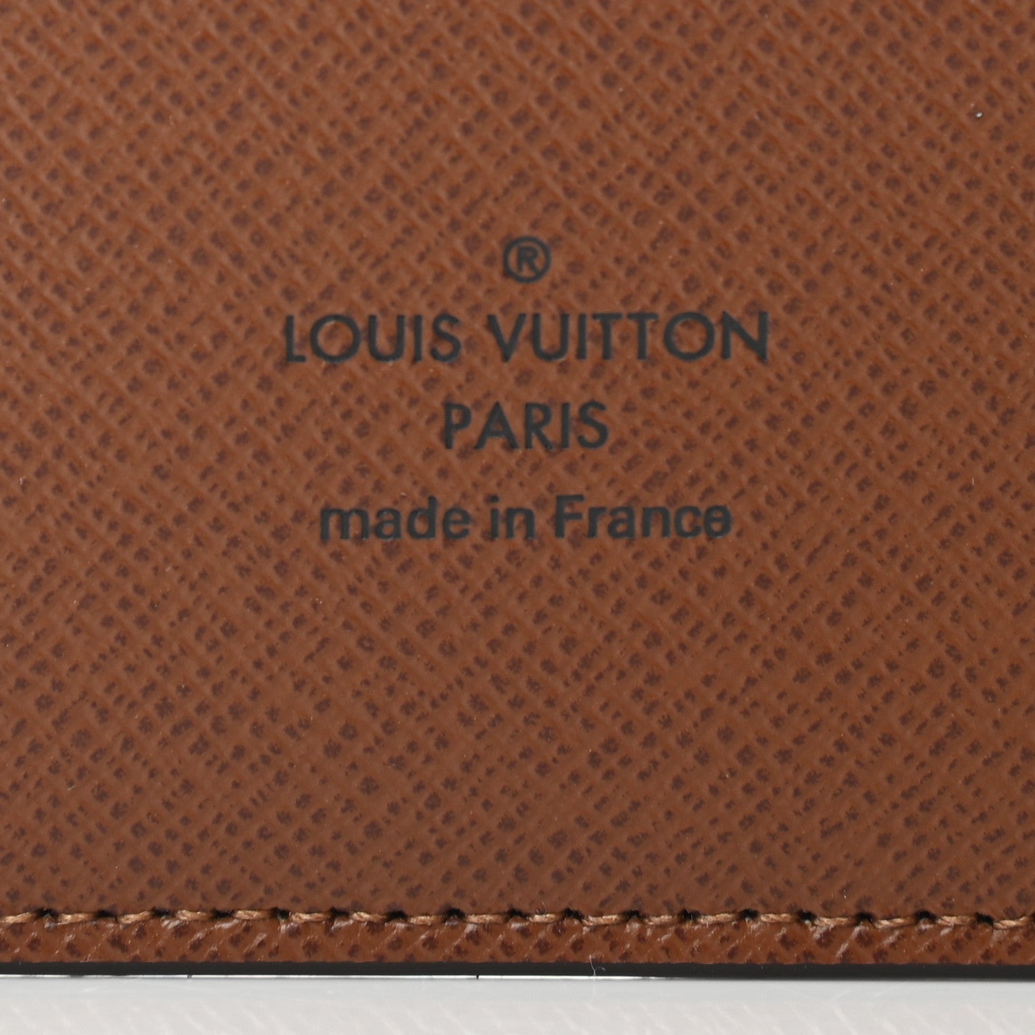 Louis Vuitton Monogram Large Ring Agenda Cover 6 of 6