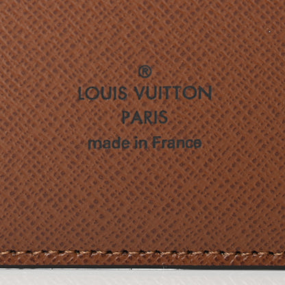 Louis Vuitton Monogram Large Ring Agenda Cover 6 of 6