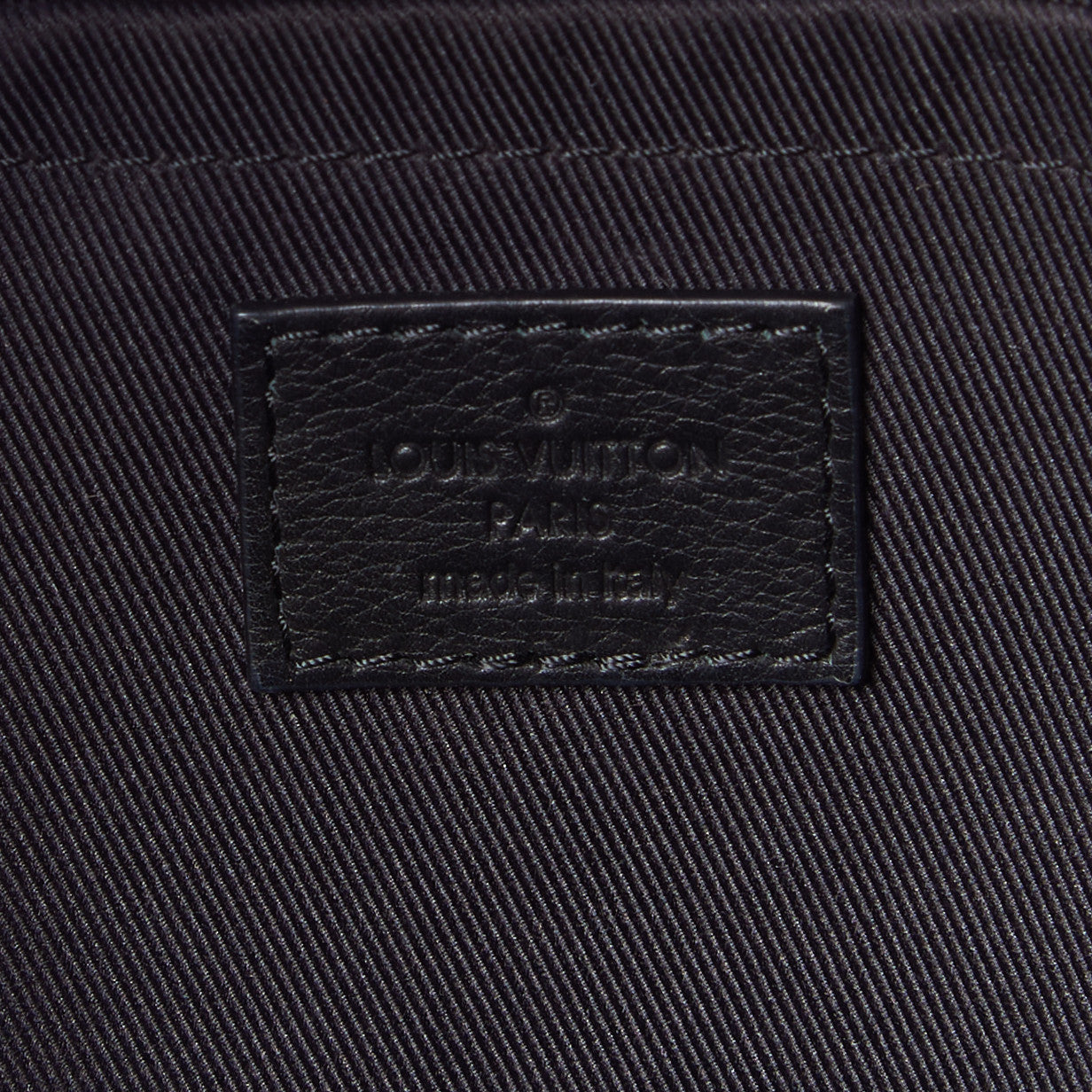 Louis Vuitton Monogram Palm Springs Backpack PM 8 of 9