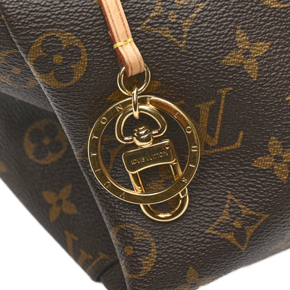 Louis Vuitton Monogram Artsy MM 13 of 13